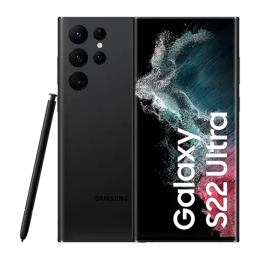 Samsung Galaxy S22 Ultra SM-S908B 17,3 cm (6.8\) SIM doble Android 12 5G USB Tipo
