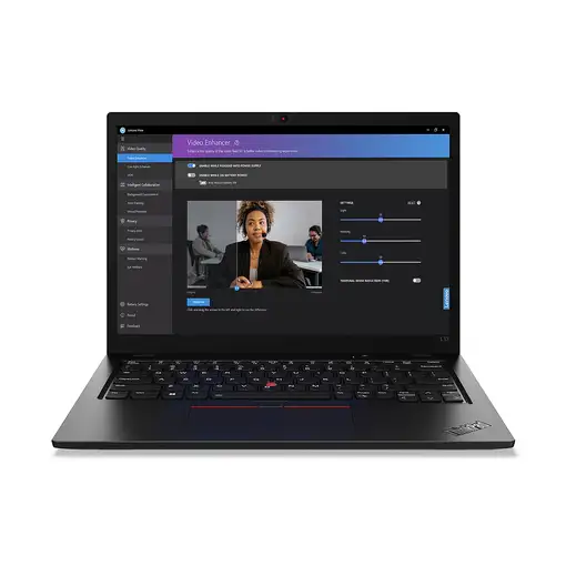 LENOVO 593 ThinkPad L13 Gen 5 (Intel) Portatil  Intel Core Ultra 7 (13.3'') WUXGA