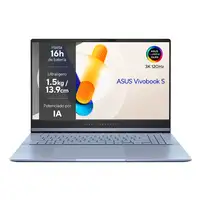ASUS Vivobook S5506MA-MA048W Portatil Intel Core Ultra 7 (15.6'') ASUS Vivobook S5506MA-MA048W Portatil Intel Core Ultra 7 (15.6'')