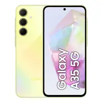 Samsung Galaxy A35 5G 8/256GB Amarillo Libre
