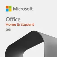 Microsoft Office Home & Student 2021 Office suite Completo 1 licencia(s) Pluriling