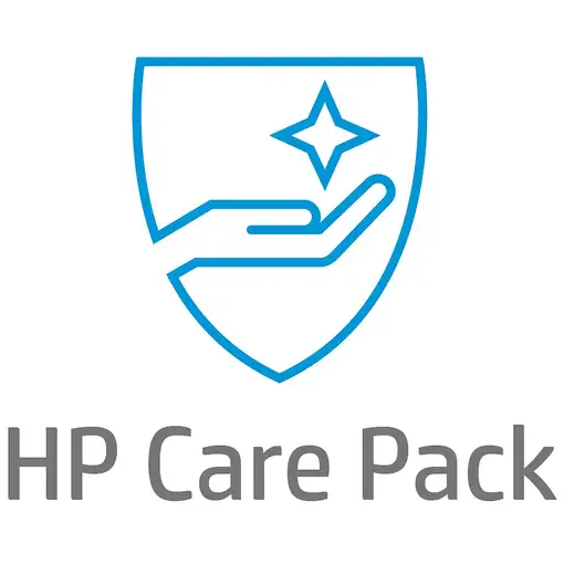 HP Care Pack de 3 años con cambio al día siguiente para impresoras Officejet Pro