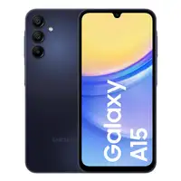 Smartphone Samsung Galaxy A15 16,5 cm (6.5'')  4G 128GB/4GB RAM azul SAMSUNG