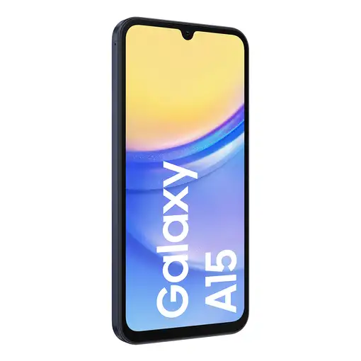 Smartphone Samsung Galaxy A15 16,5 cm (6.5'') 4G 128GB/4GB RAM azul SAMSUNG