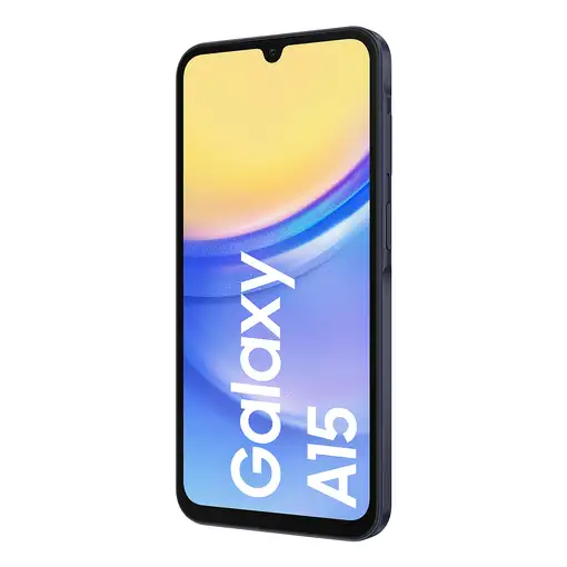 Smartphone Samsung Galaxy A15 16,5 cm (6.5'') 4G 128GB/4GB RAM azul SAMSUNG