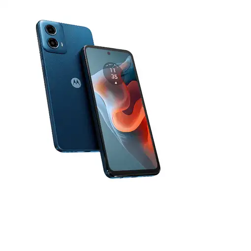 Smartphone Motorola G34 16,5 cm (6.5'') 5G 128GB/4GB RAM verde MOTOROLA