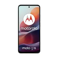 Motorola moto g15 17,1 cm (6.72'') SIM doble Android 15 4G USB Tipo C 8 GB 512 GB 5