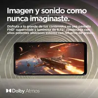 Motorola moto g15 17,1 cm (6.72'') SIM doble Android 15 4G USB Tipo C 8 GB 512 GB 5