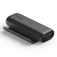 Belkin BoostCharge 5000 mAh Negro