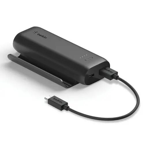 Belkin BoostCharge 5000 mAh Negro