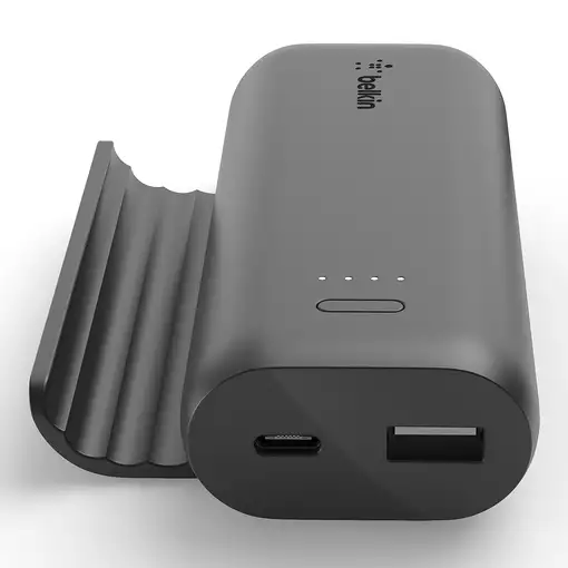 Belkin BoostCharge 5000 mAh Negro