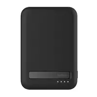 Belkin BoostCharge Pro 8000 mAh Cargador inalámbrico Negro
