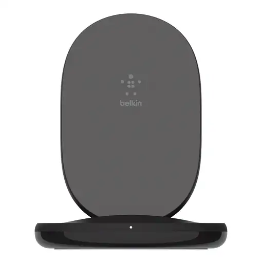 Belkin Boost Charge Smartphone Negro Corriente alterna Cargador inalámbrico Carga