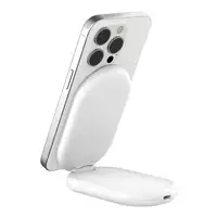 Belkin BoostCharge Auriculares, Smartphone Blanco USB Cargador inalámbrico Carga r
