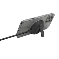 Belkin BOOST↑CHARGE PRO Smartphone Negro USB Cargador inalámbrico Carga rápida Int