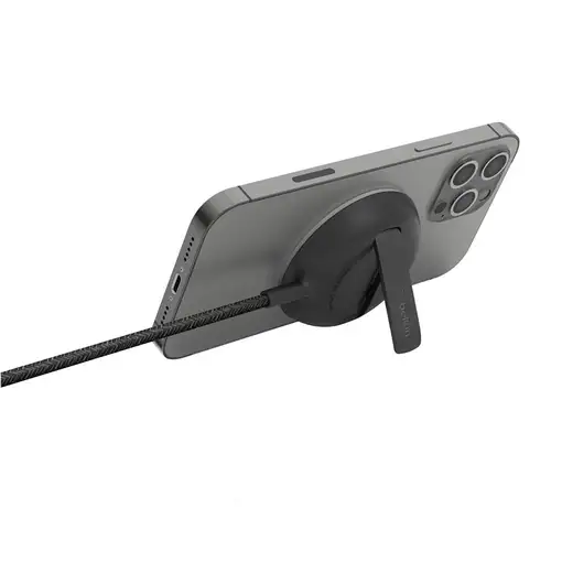Belkin BOOST↑CHARGE PRO Smartphone Negro USB Cargador inalámbrico Carga rápida Int