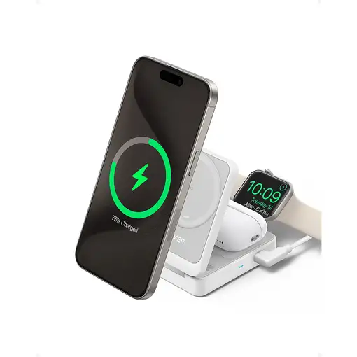 Anker B2557321 cargador de dispositivo móvil Auriculares, Auriculares, Smartphone,