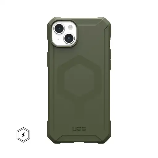 Urban Armor Gear 114307114040 funda para teléfono móvil 11,7 cm (4.6") Verde