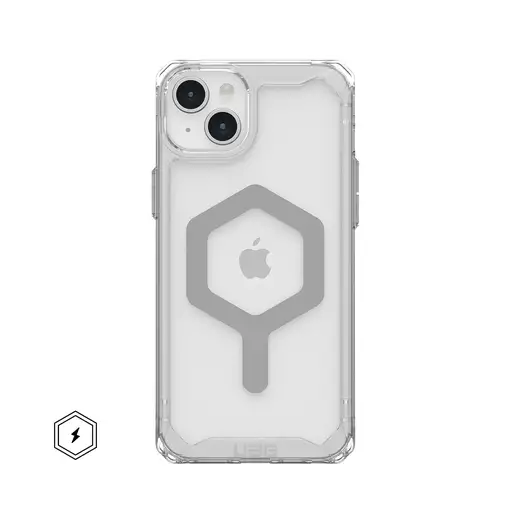Urban Armor Gear 114314114341 funda para teléfono móvil 17 cm (6.7'') Transparente