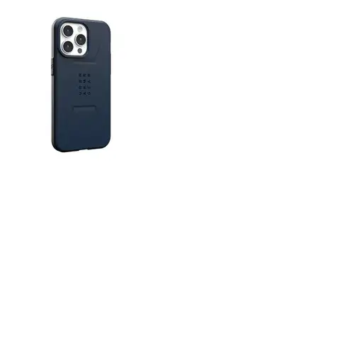 Urban Armor Gear Civilian Magsafe funda para teléfono móvil 17 cm (6.7") Azul Urban Armor Gear Civilian Magsafe funda para teléfono móvil 17 cm (6.7") Azul