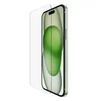 Belkin SFA100EC protector de pantalla o trasero para teléfono móvil Apple 1 pieza(