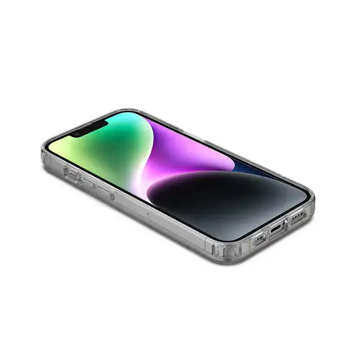 Belkin SheerForce funda para teléfono móvil 15,5 cm (6.1'') Transparente