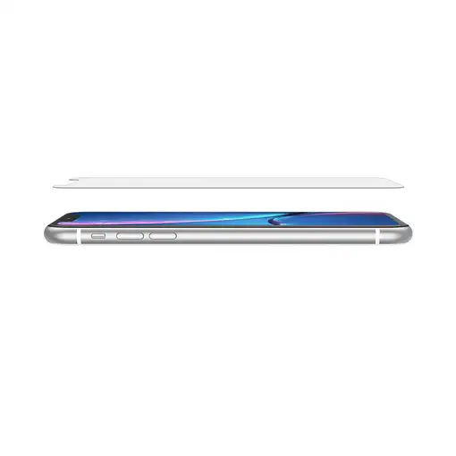 Belkin InvisiGlass Protector de pantalla Apple