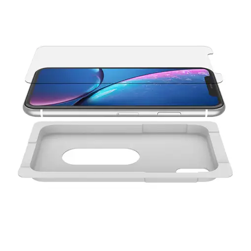 Belkin InvisiGlass Protector de pantalla Apple