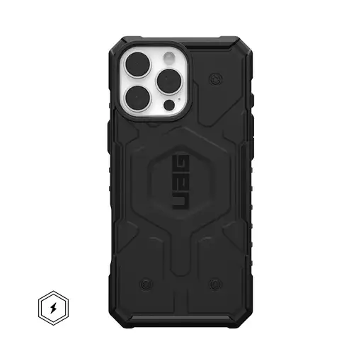 Urban Armor Gear Pathfinder funda para teléfono móvil 17,5 cm (6.9") Negro Urban Armor Gear Pathfinder funda para teléfono móvil 17,5 cm (6.9") Negro