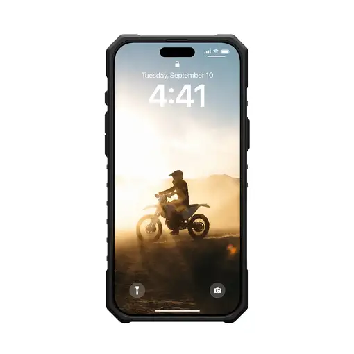 Urban Armor Gear Pathfinder funda para teléfono móvil 17,5 cm (6.9") Negro