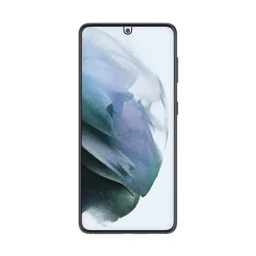 Belkin OVB018ZZBLK protector de pantalla o trasero para teléfono móvil Samsung 1 p