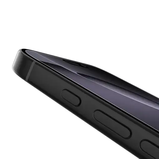 Belkin OVA160HQ protector de pantalla o trasero para teléfono móvil Apple 1 pieza(