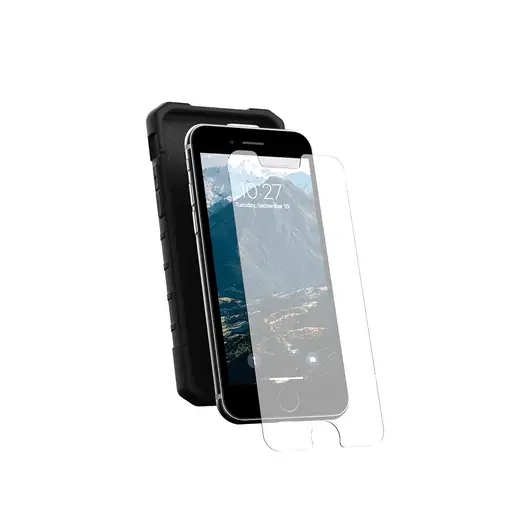 Urban Armor Gear 124011110000 protector de pantalla o trasero para teléfono móvil