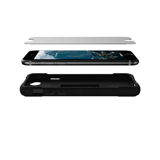 Urban Armor Gear 124011110000 protector de pantalla o trasero para teléfono móvil