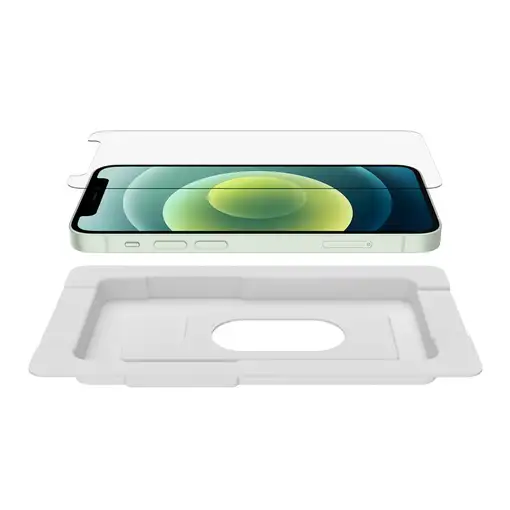 Belkin ScreenForce Protector de pantalla Apple 1 pieza(s)