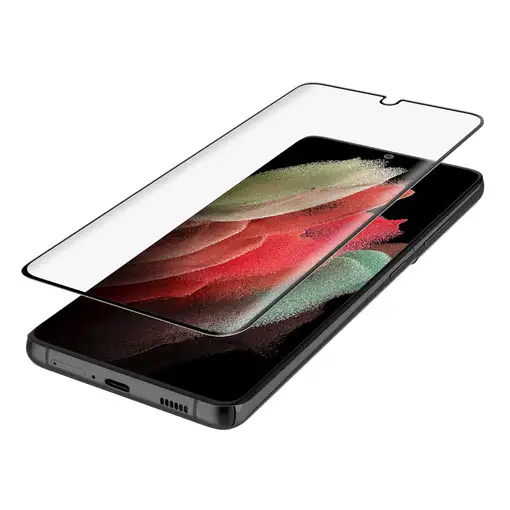 Belkin OVB020ZZBLK protector de pantalla o trasero para teléfono móvil Samsung 1 p