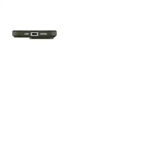 Urban Armor Gear Essential Armos Magsafe funda para teléfono móvil 15,5 cm (6.1")