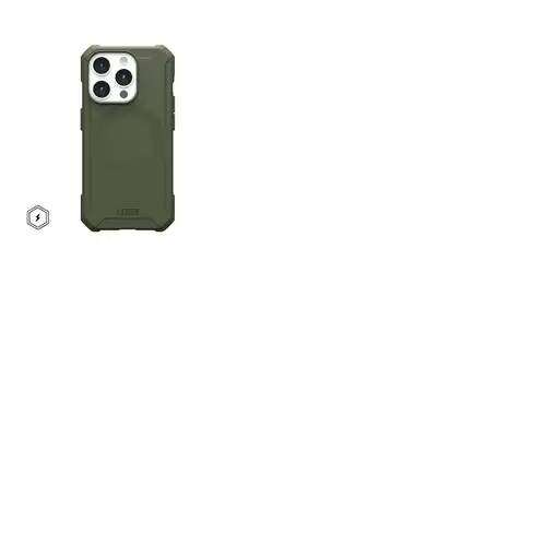 Urban Armor Gear Essential Armos Magsafe funda para teléfono móvil 15,5 cm (6.1")