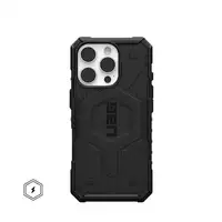 Urban Armor Gear Pathfinder funda para teléfono móvil 16 cm (6.3") Negro