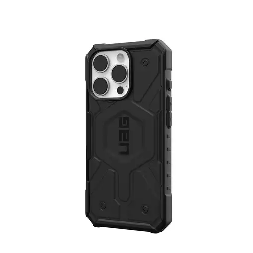 Urban Armor Gear Pathfinder funda para teléfono móvil 16 cm (6.3") Negro