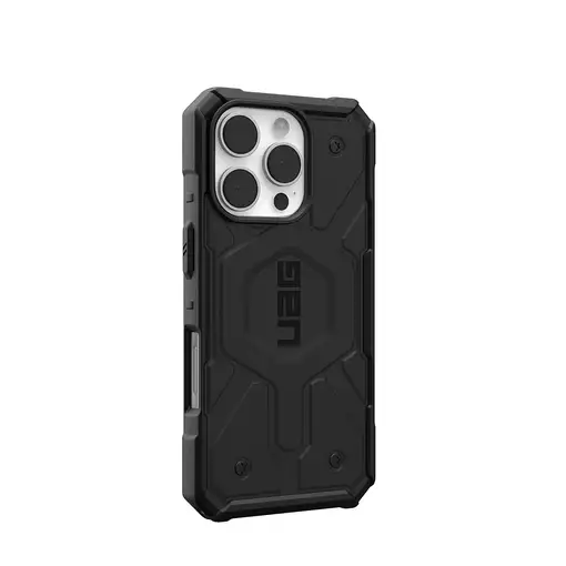 Urban Armor Gear Pathfinder funda para teléfono móvil 16 cm (6.3") Negro