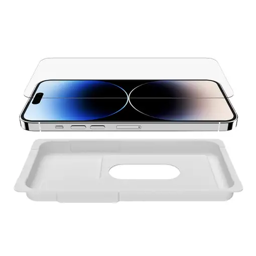 Belkin OVA104zz Protector de pantalla Apple 1 pieza(s)
