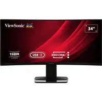 Viewsonic Display VG3419C pantalla para PC 86,4 cm (34") 3440 x 1440 Pixeles Ultra Viewsonic Display VG3419C pantalla para PC 86,4 cm (34") 3440 x 1440 Pixeles Ultra