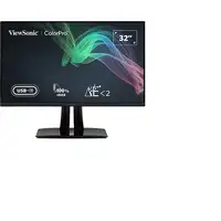 Viewsonic VP56 pantalla para PC 81,3 cm (32") 3840 x 2160 Pixeles 4K Ultra HD LED