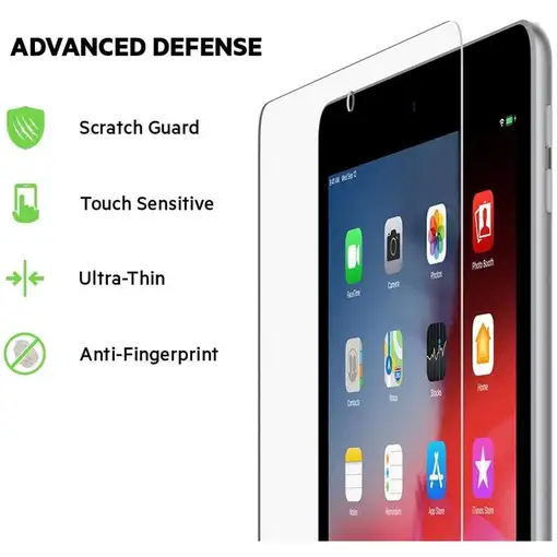 Belkin F8W934ZZ protector de pantalla para tableta Apple 1 pieza(s)