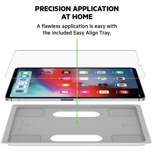 Belkin F8W934ZZ protector de pantalla para tableta Apple 1 pieza(s)