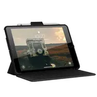 Urban Armor Gear 121918B14040 funda para tablet 25,9 cm (10.2'') Folio Negro