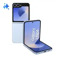 Samsung Galaxy Z Flip6 17 cm (6.7\) SIM doble Android 14 5G USB Tipo C 12 GB 256 G