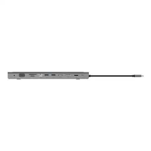 Belkin INC004BTSGY base para portátil y replicador de puertos Alámbrico USB 3.2 Ge