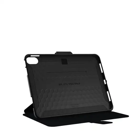 Urban Armor Gear Scout 27,7 cm (10.9'') Folio Negro